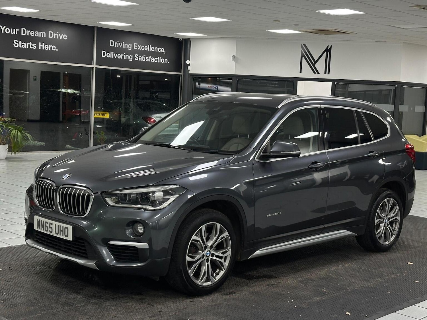 Used BMW X1 2015 for sale - 76656152: Photo 5