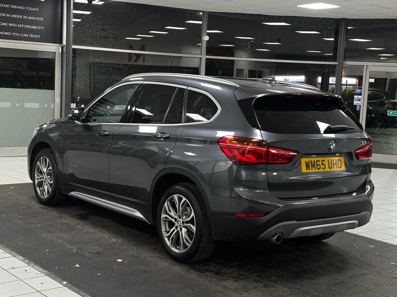 Used BMW X1 2015 for sale - 76656152: Photo 8