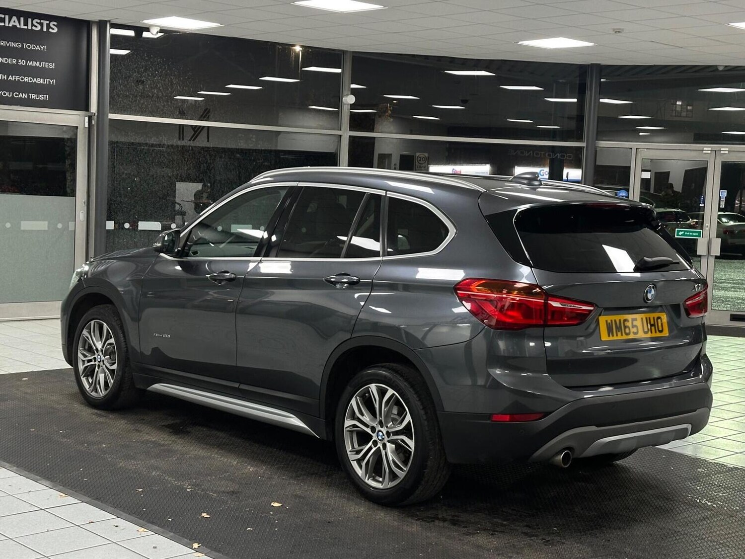 Used BMW X1 2015 for sale - 76656152: Photo 9