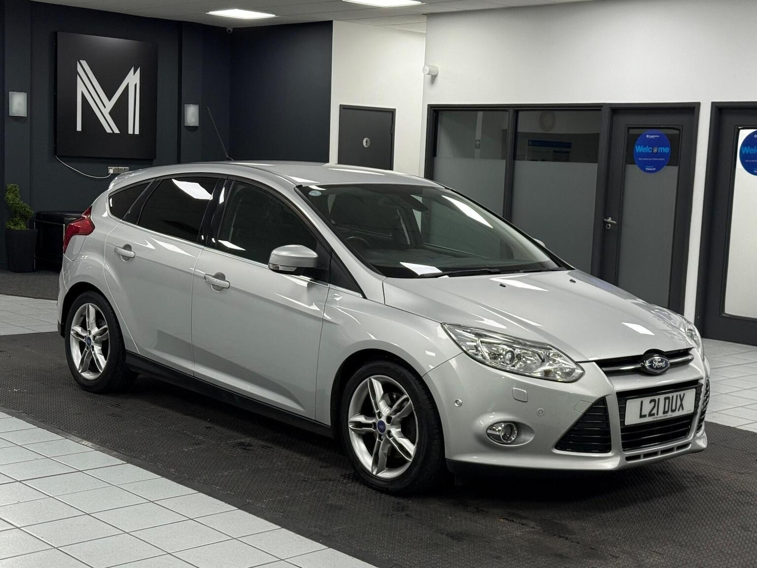 Used Ford Focus 2014 for sale - 76656203: Photo 1