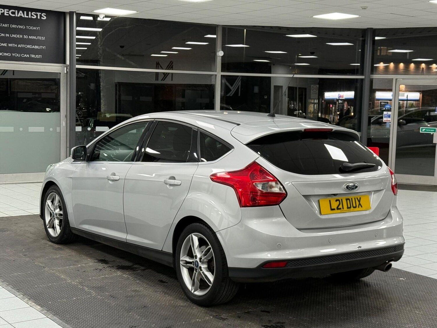 Used Ford Focus 2014 for sale - 76656203: Photo 10