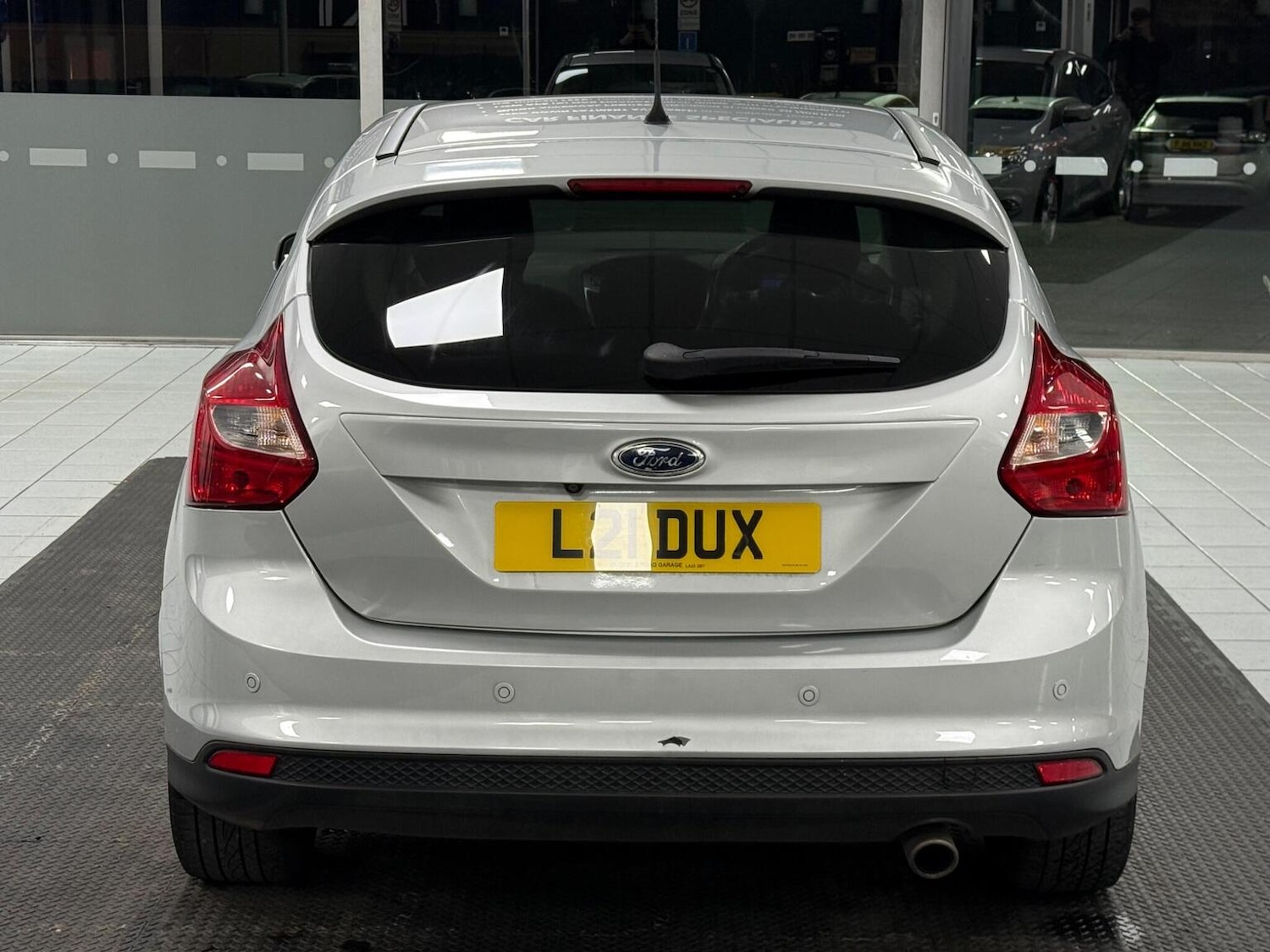 Used Ford Focus 2014 for sale - 76656203: Photo 11