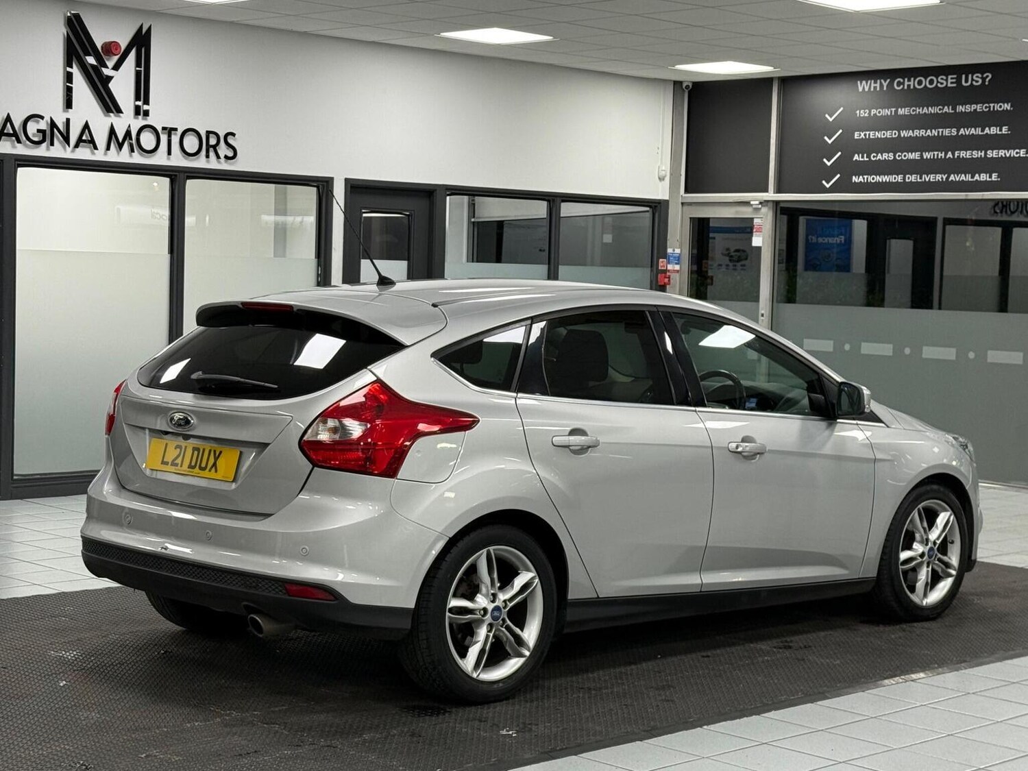 Used Ford Focus 2014 for sale - 76656203: Photo 12