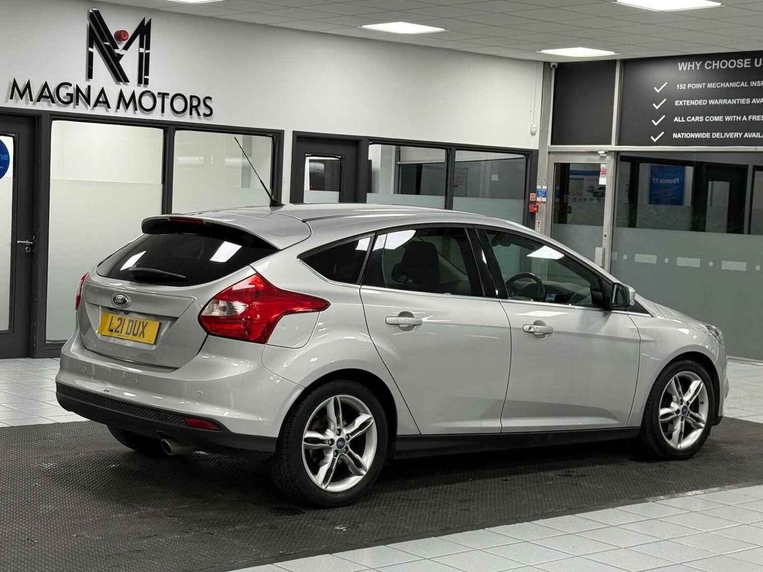 Used Ford Focus 2014 for sale - 76656203: Photo 13