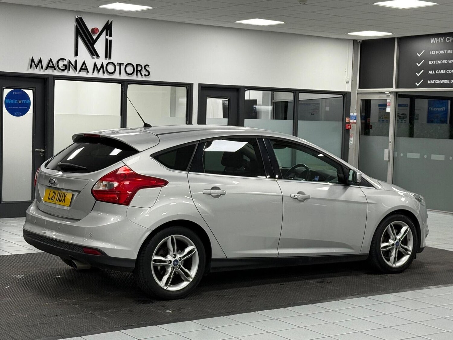 Used Ford Focus 2014 for sale - 76656203: Photo 14