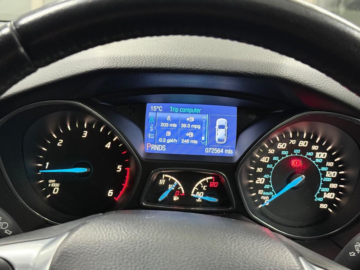 Used Ford Focus 2014 for sale - 76656203: Photo 20