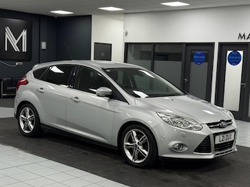 Used Ford Focus 2014 for sale - 76656203: Photo
