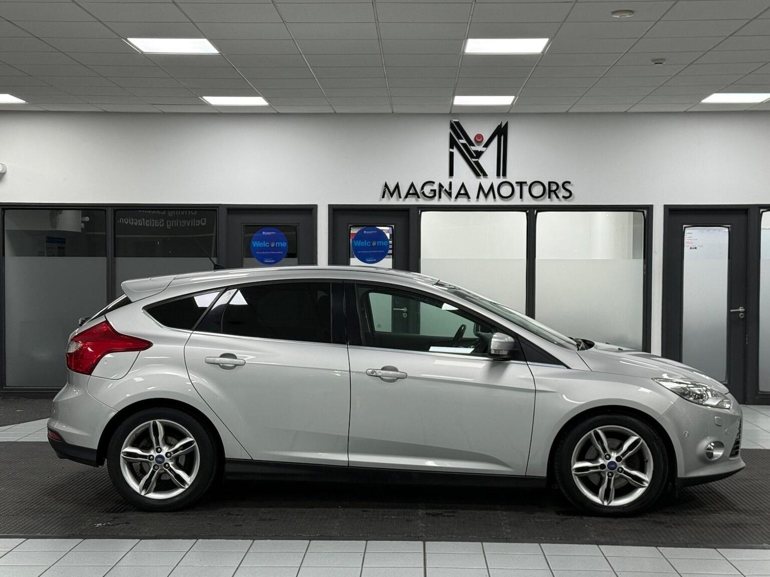Used Ford Focus 2014 for sale - 76656203: Photo 3