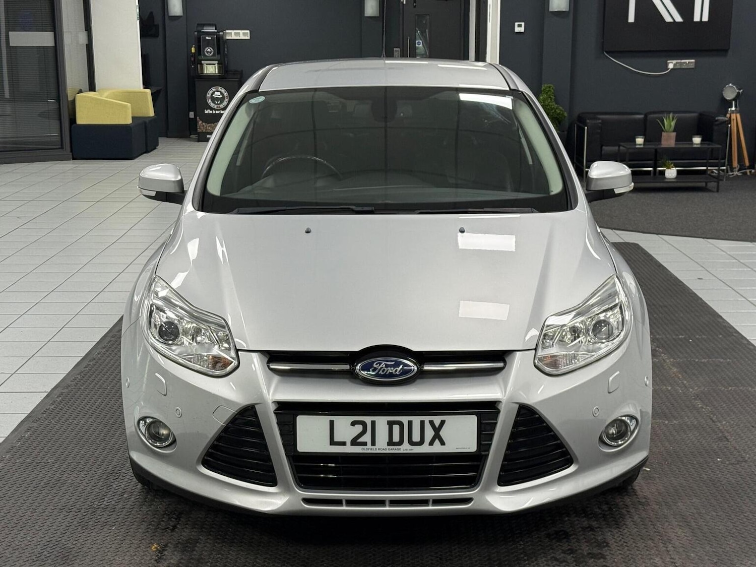 Used Ford Focus 2014 for sale - 76656203: Photo 4
