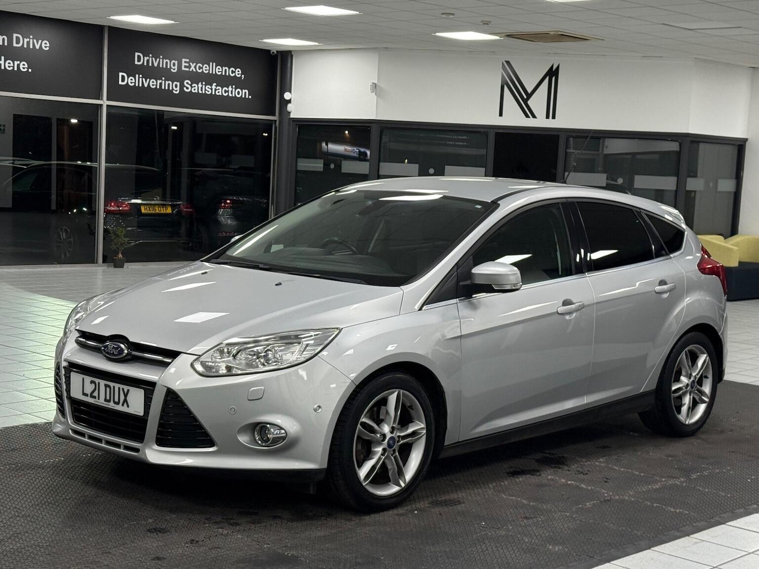 Used Ford Focus 2014 for sale - 76656203: Photo 5