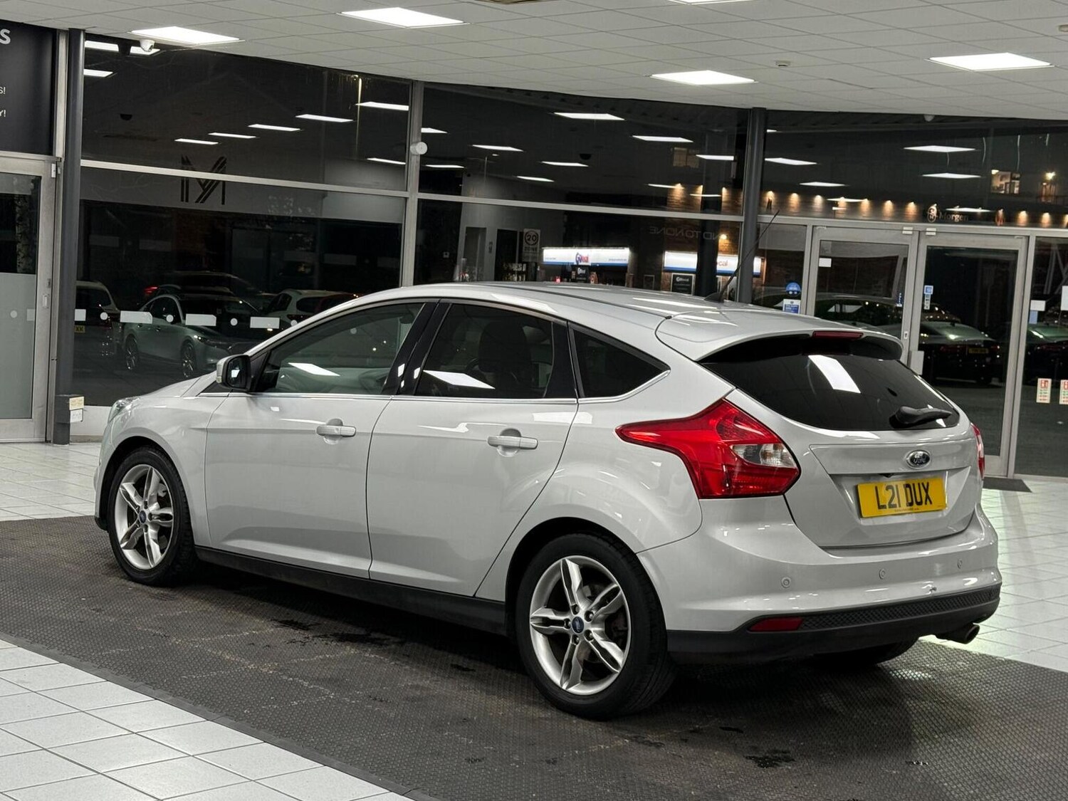 Used Ford Focus 2014 for sale - 76656203: Photo 9