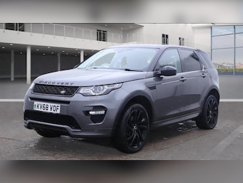 Used Land Rover Discovery Sport 2018 for sale - 77019079: Photo