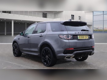 Used Land Rover Discovery Sport 2018 for sale - 77019079: Photo