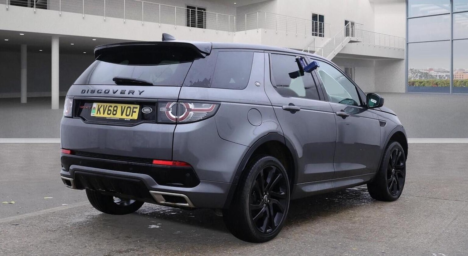 Used Land Rover Discovery Sport 2018 for sale - 77019079: Photo 4