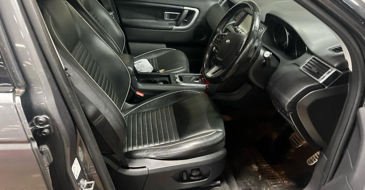 Used Land Rover Discovery Sport 2018 for sale - 77019079: Photo 5