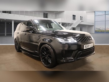 Land Rover Range Rover Sport feature image