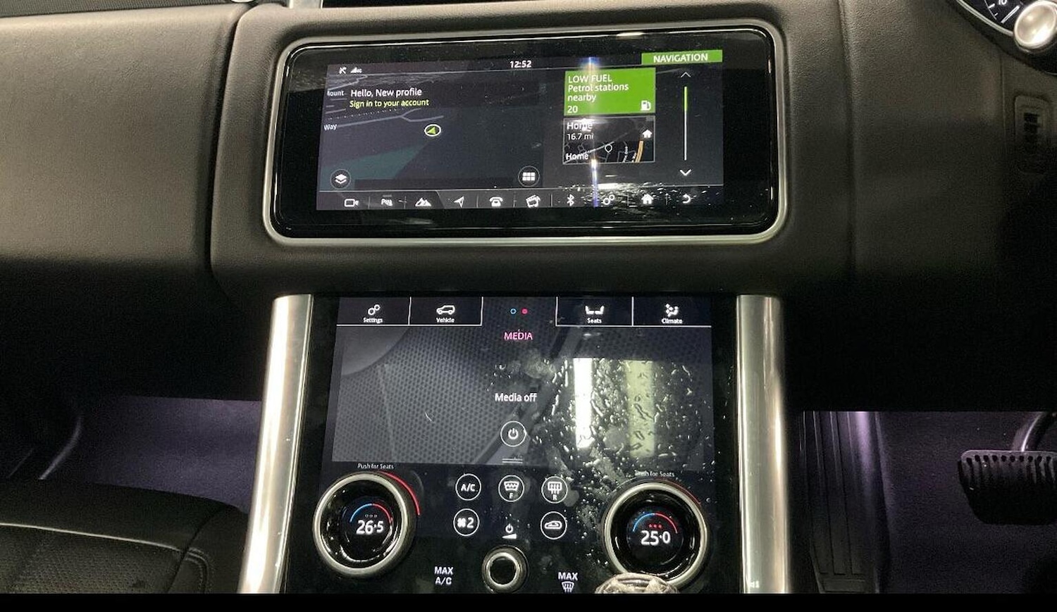 Used Land Rover Range Rover Sport 2019 for sale - 77213474: Photo 8