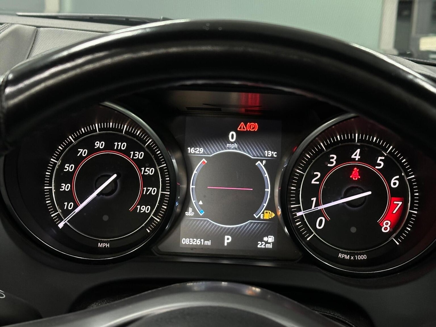 Used Jaguar F-Type 2017 for sale - 76656136: Photo 22