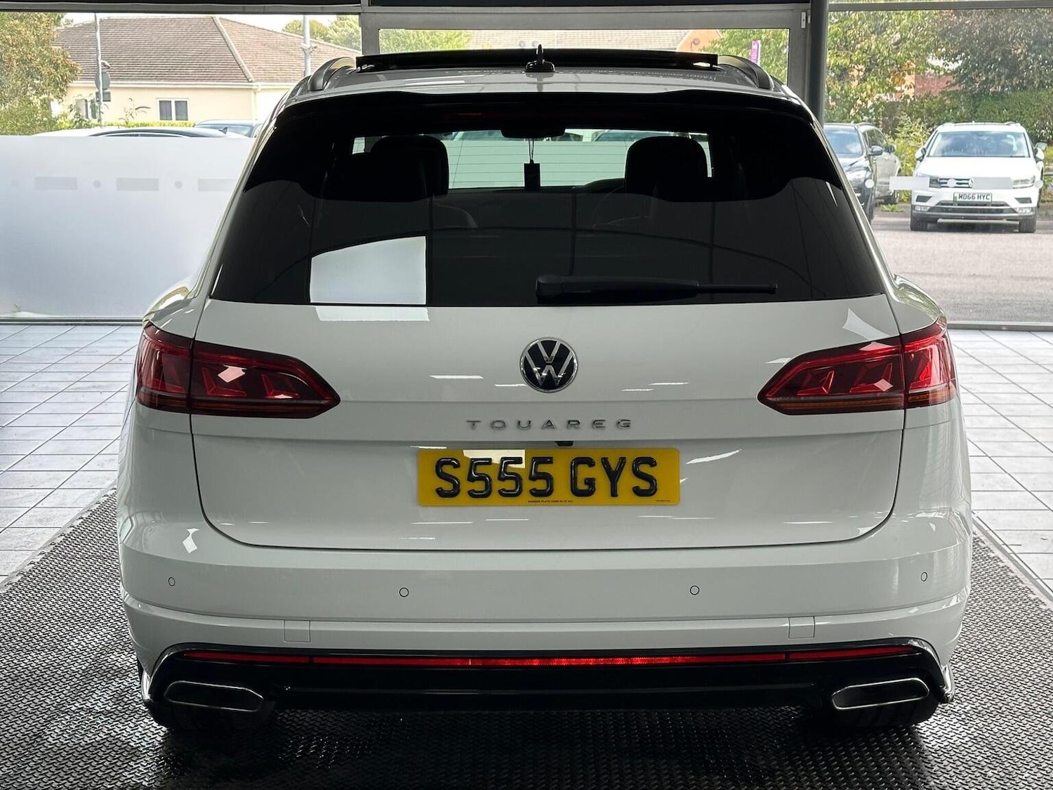 Used Volkswagen Touareg 2022 for sale - 76656254: Photo 12