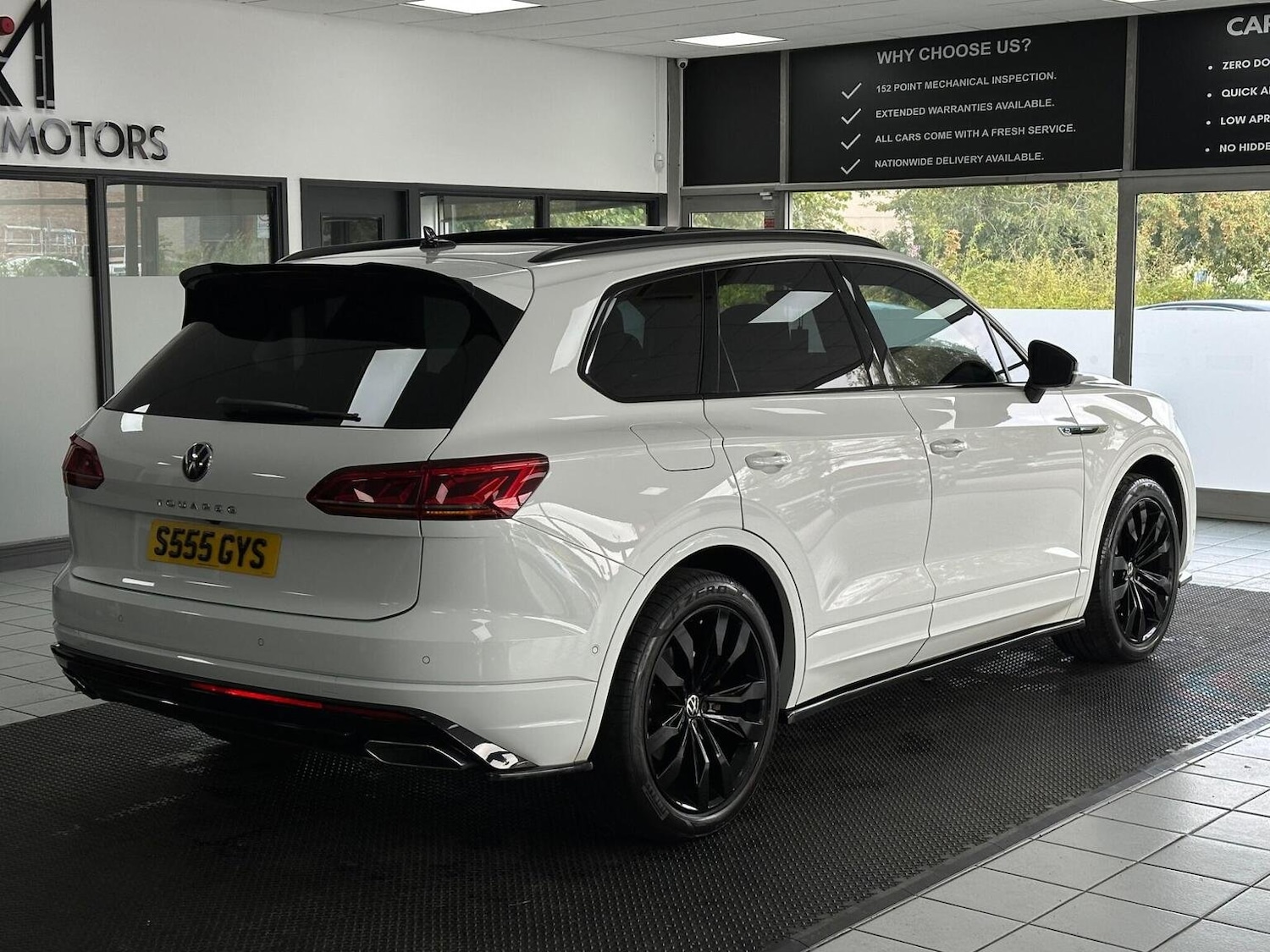 Used Volkswagen Touareg 2022 for sale - 76656254: Photo 14