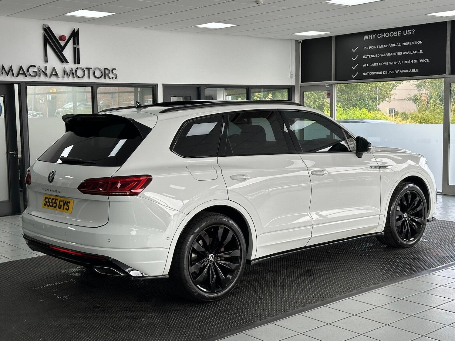 Used Volkswagen Touareg 2022 for sale - 76656254: Photo 15