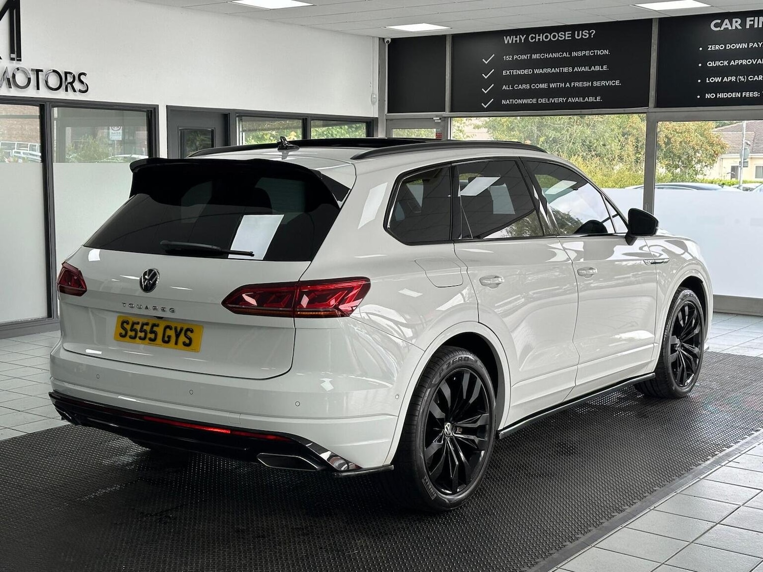 Used Volkswagen Touareg 2022 for sale - 76656254: Photo 16