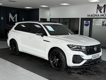 2022 - 3.0 TDI V6 Black Edition Tiptronic 4Motion Euro 6 (s/s) 5dr