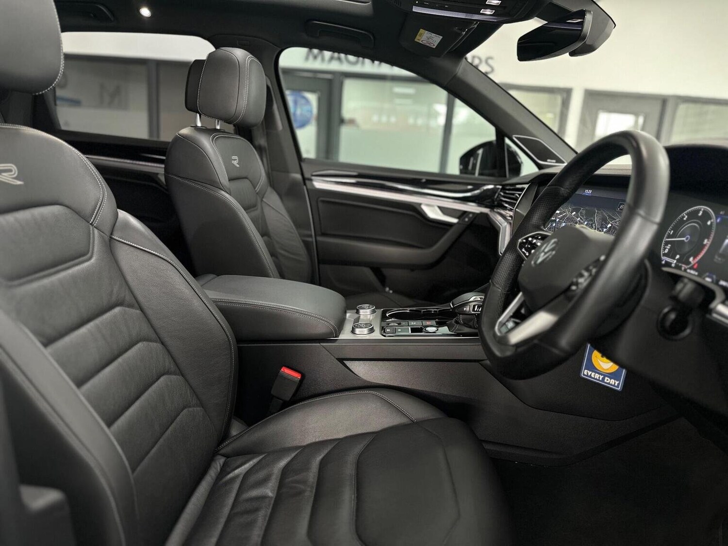 Used Volkswagen Touareg 2022 for sale - 76656254: Photo 23