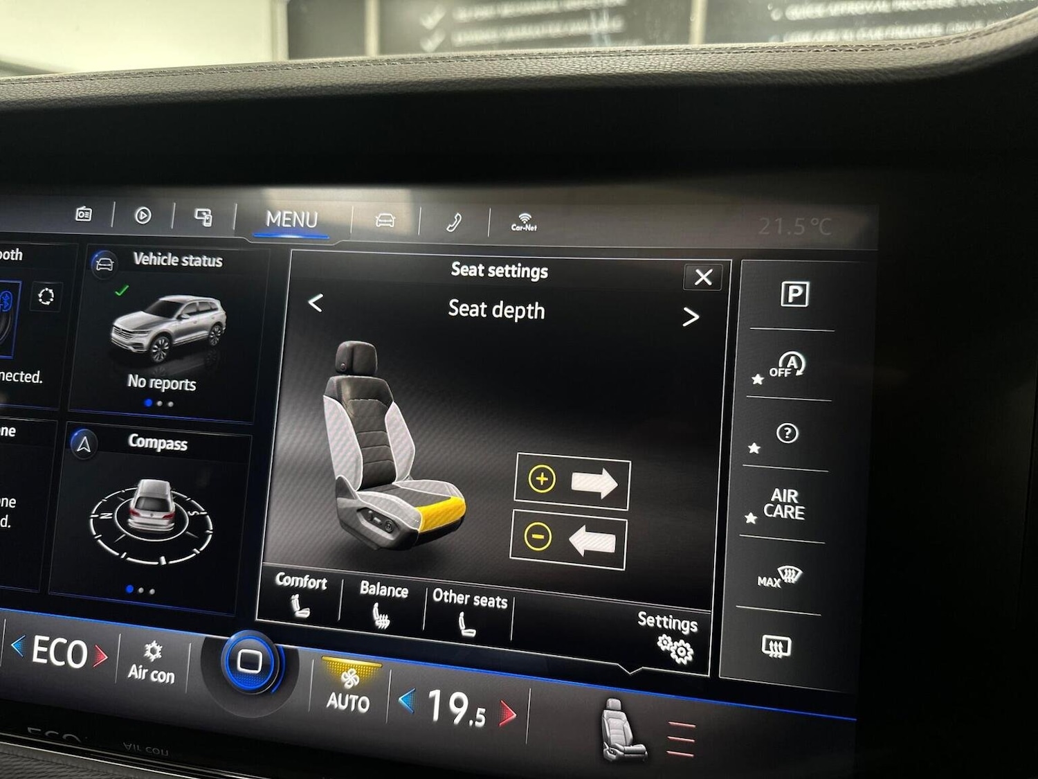 Used Volkswagen Touareg 2022 for sale - 76656254: Photo 33