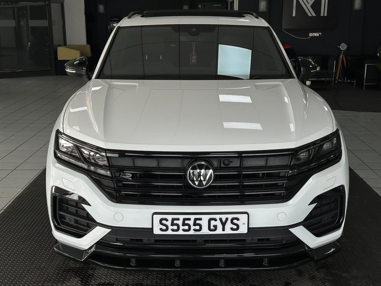 Used Volkswagen Touareg 2022 for sale - 76656254: Photo 4