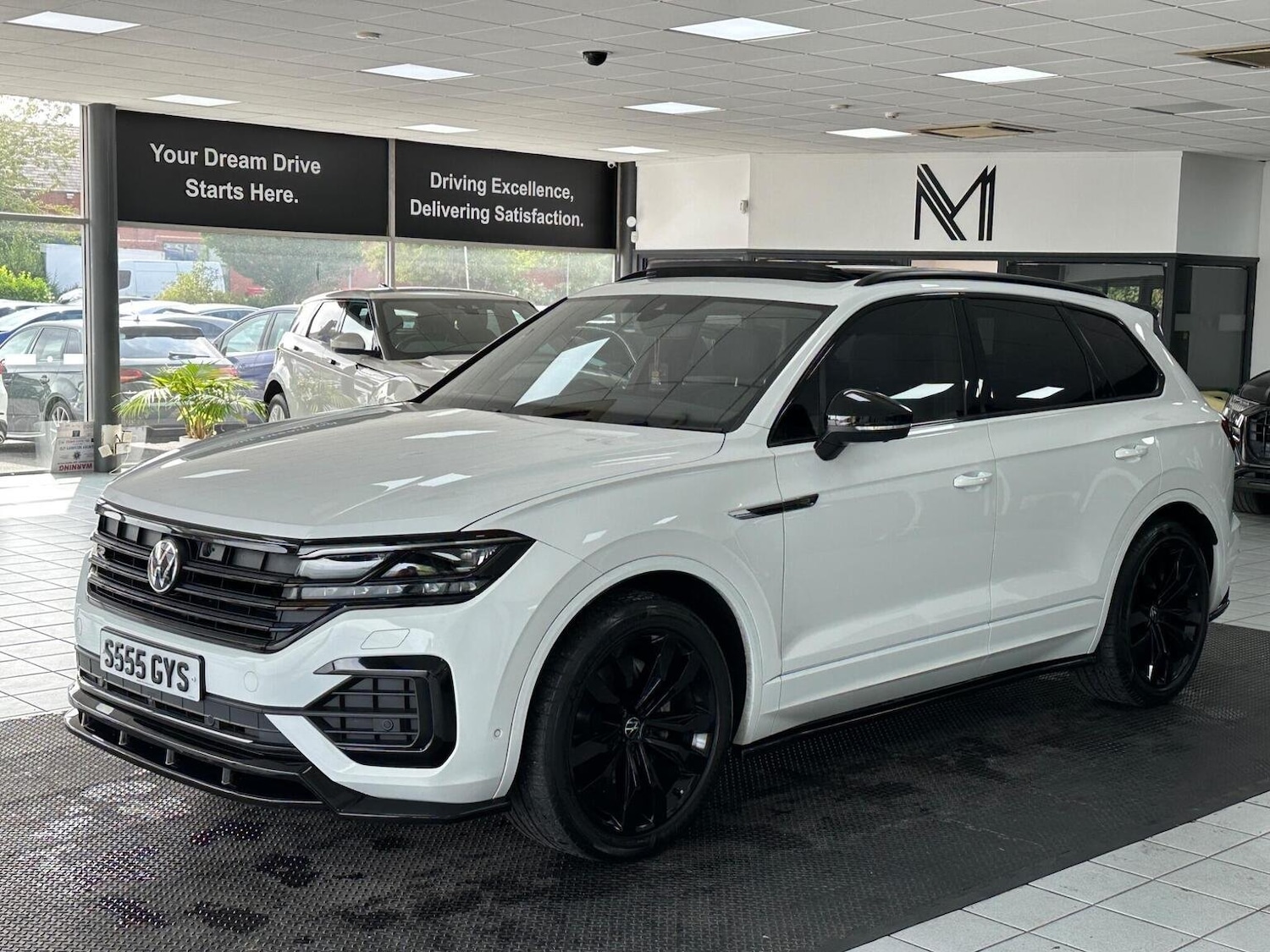 Used Volkswagen Touareg 2022 for sale - 76656254: Photo 6