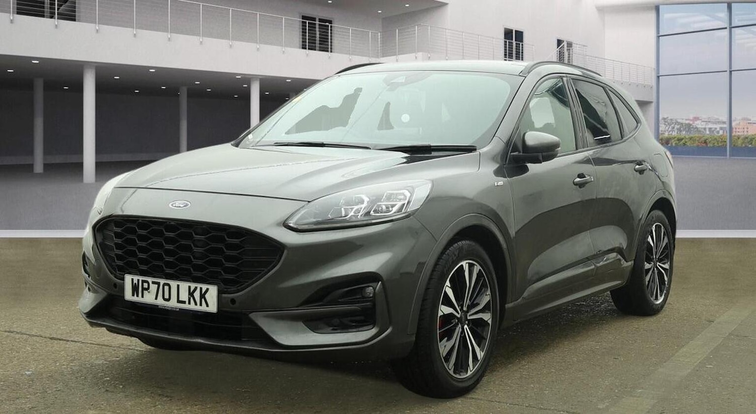 Used Ford Kuga 2020 for sale - 77073094: Photo 2
