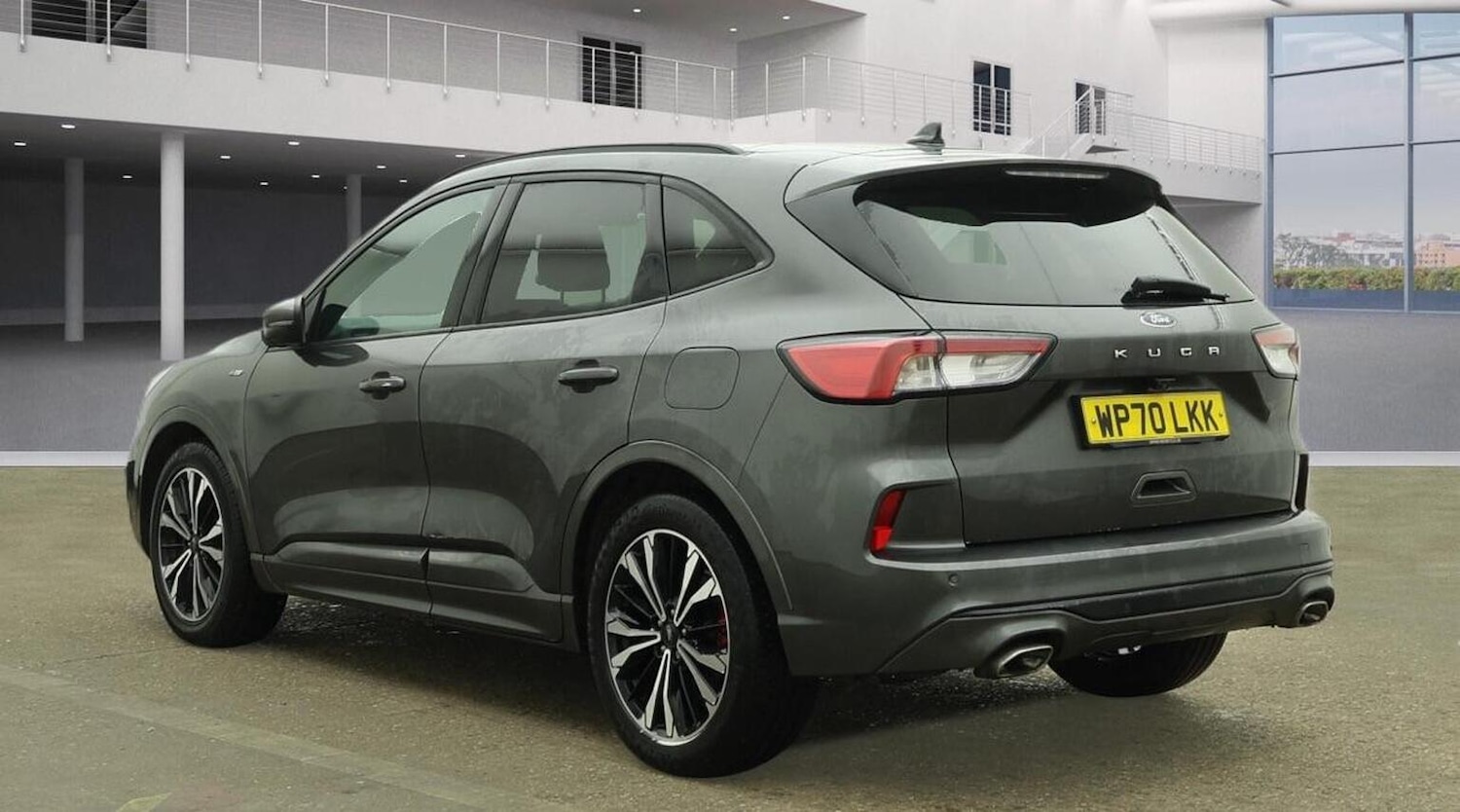 Used Ford Kuga 2020 for sale - 77073094: Photo 3