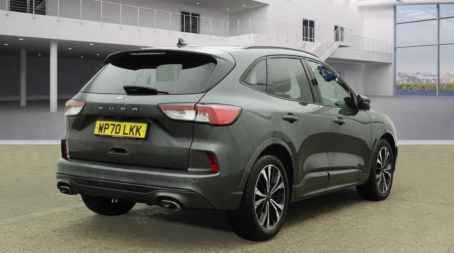 Used Ford Kuga 2020 for sale - 77073094: Photo 4