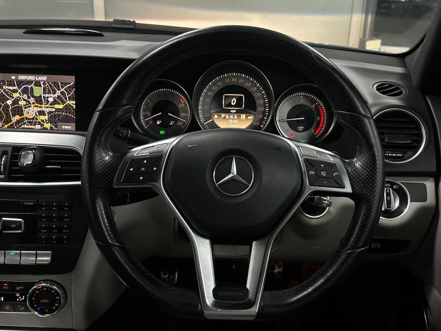 Used Mercedes-Benz C Class 2011 for sale - 76656017: Photo 18