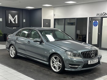 Used Mercedes-Benz C Class 2011 for sale - 76656017: Photo