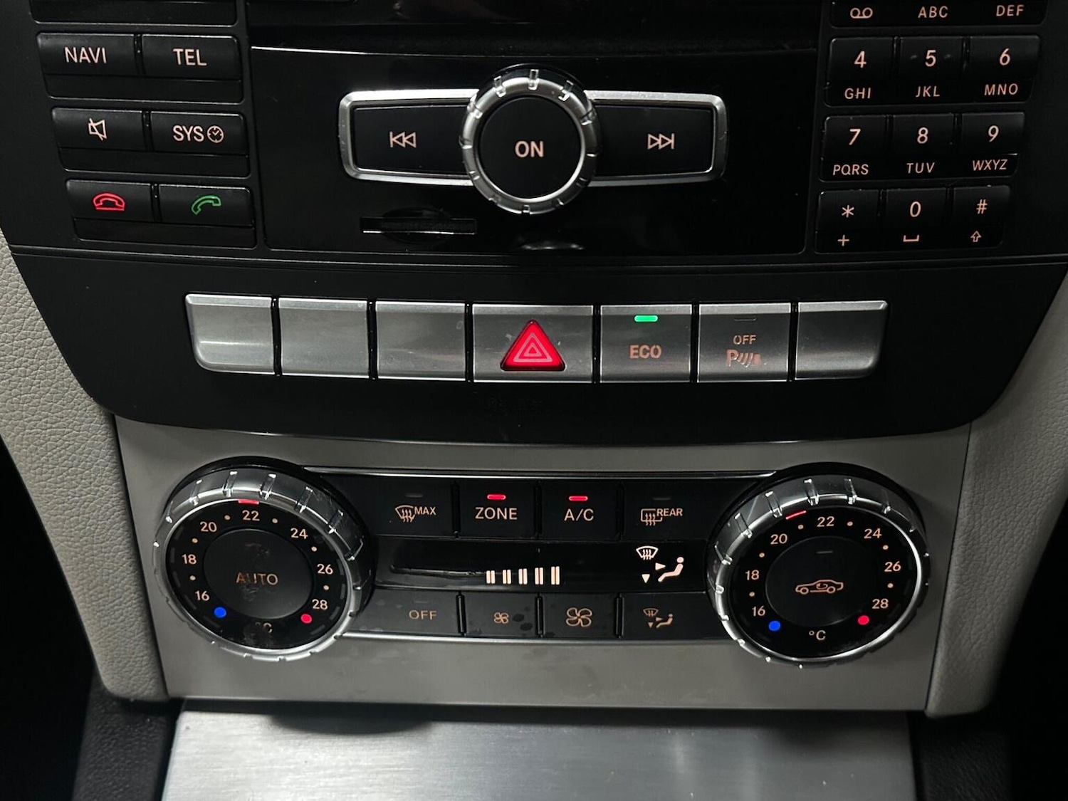 Used Mercedes-Benz C Class 2011 for sale - 76656017: Photo 27