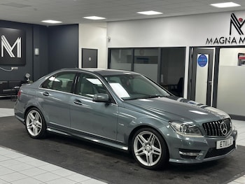 Used Mercedes-Benz C Class 2011 for sale - 76656017: Photo