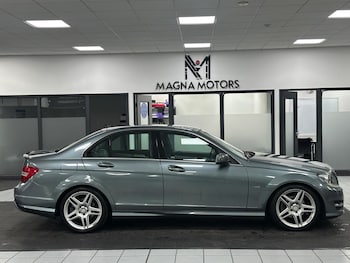 Used Mercedes-Benz C Class 2011 for sale - 76656017: Photo