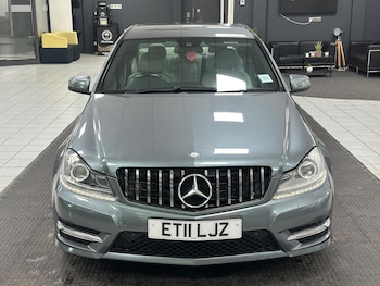 Used Mercedes-Benz C Class 2011 for sale - 76656017: Photo