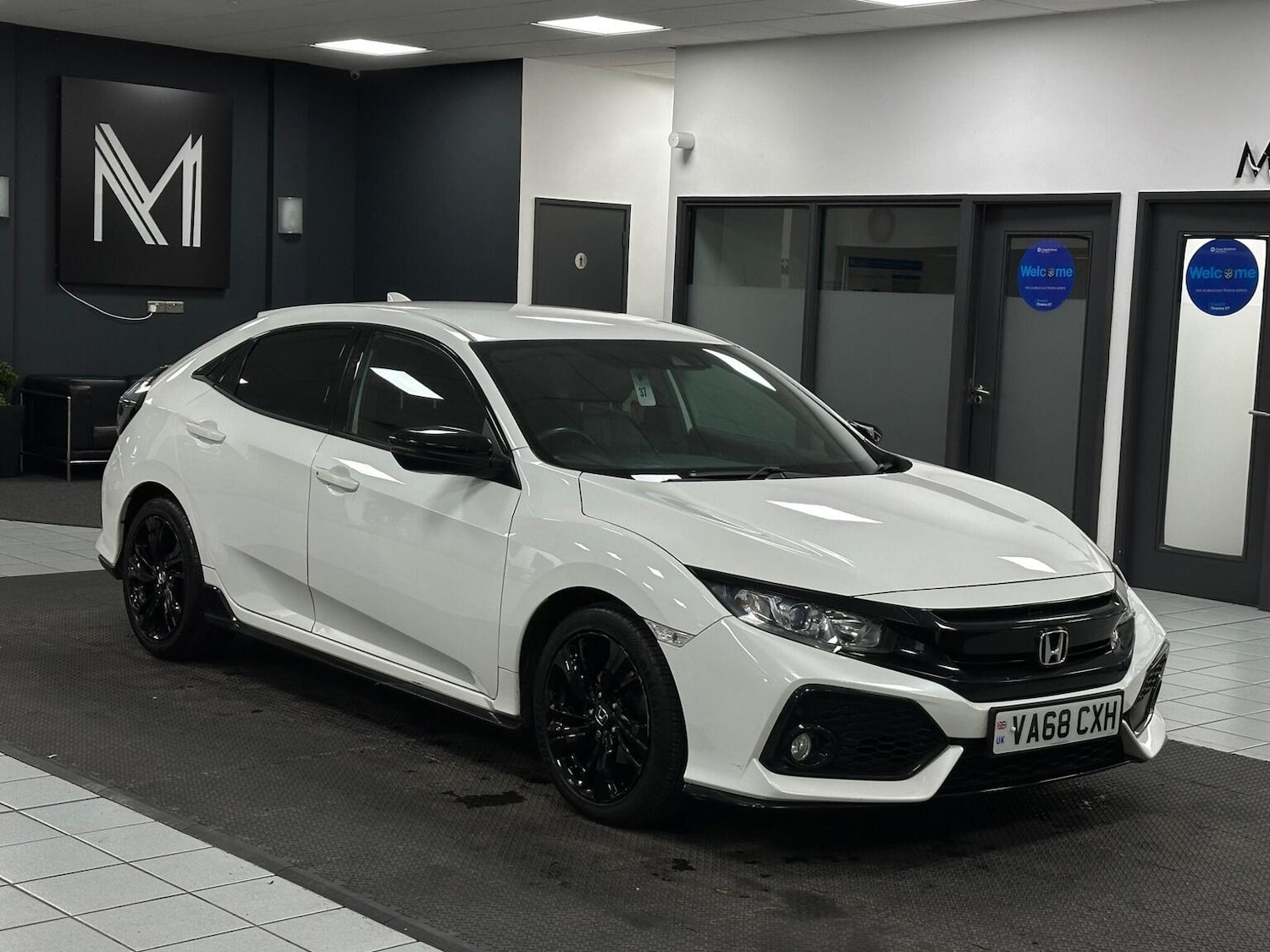 Used Honda Civic 2019 for sale - 76656086: Photo 1