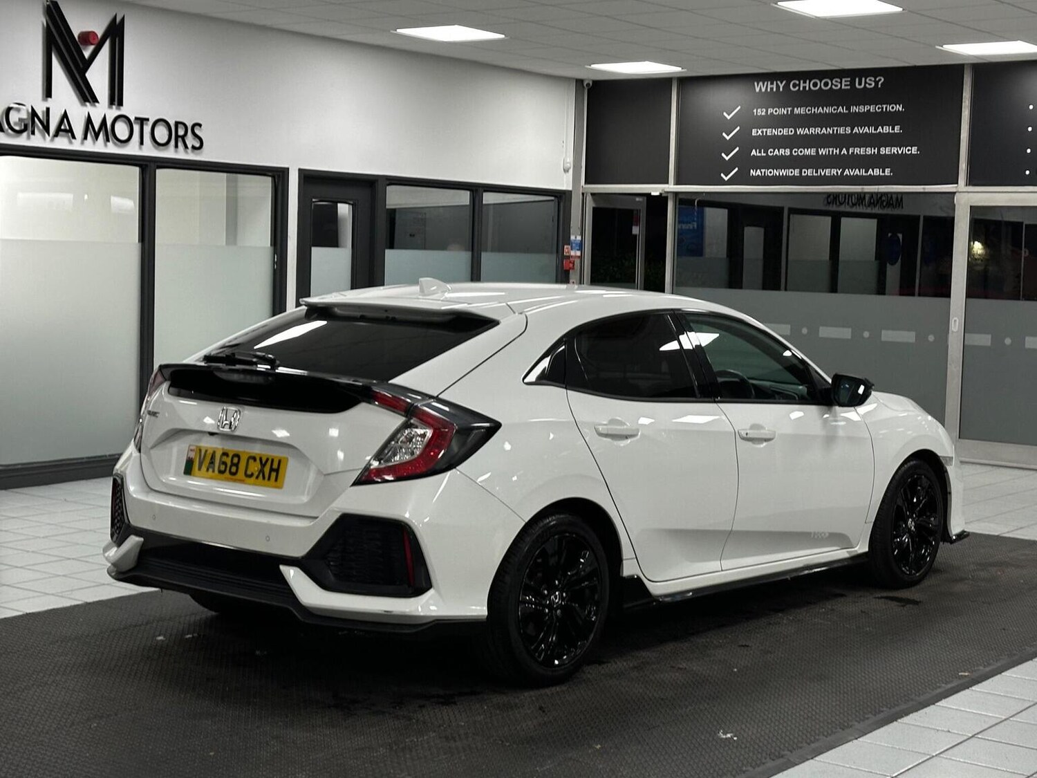 Used Honda Civic 2019 for sale - 76656086: Photo 13