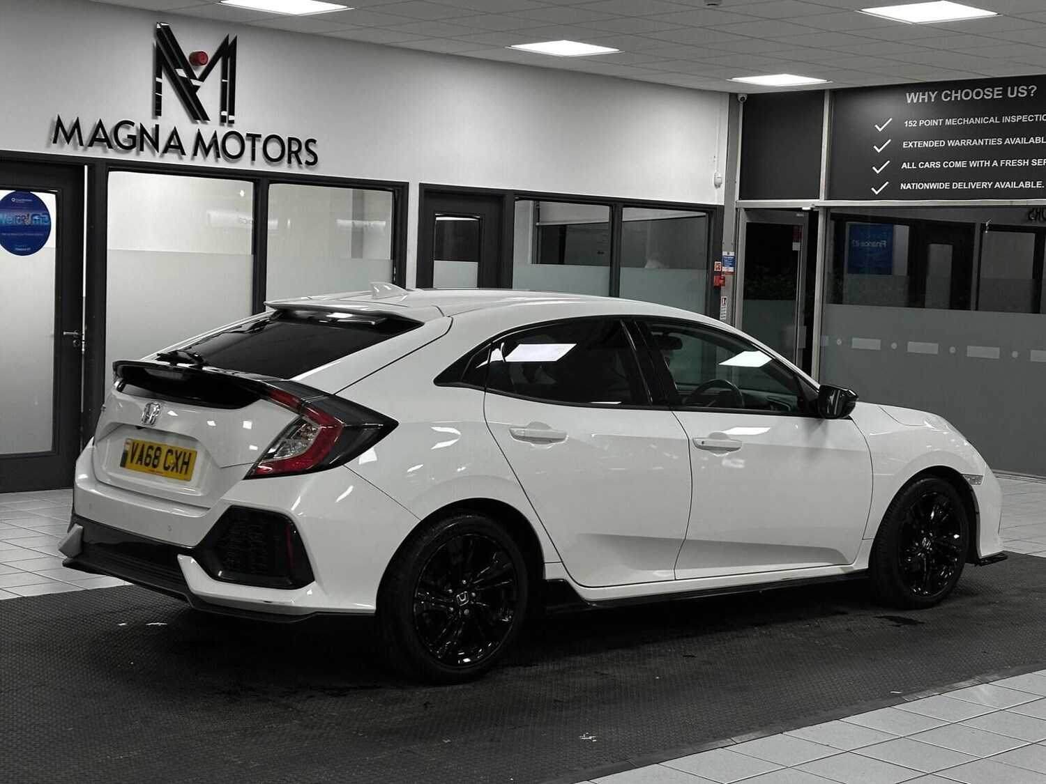 Used Honda Civic 2019 for sale - 76656086: Photo 14