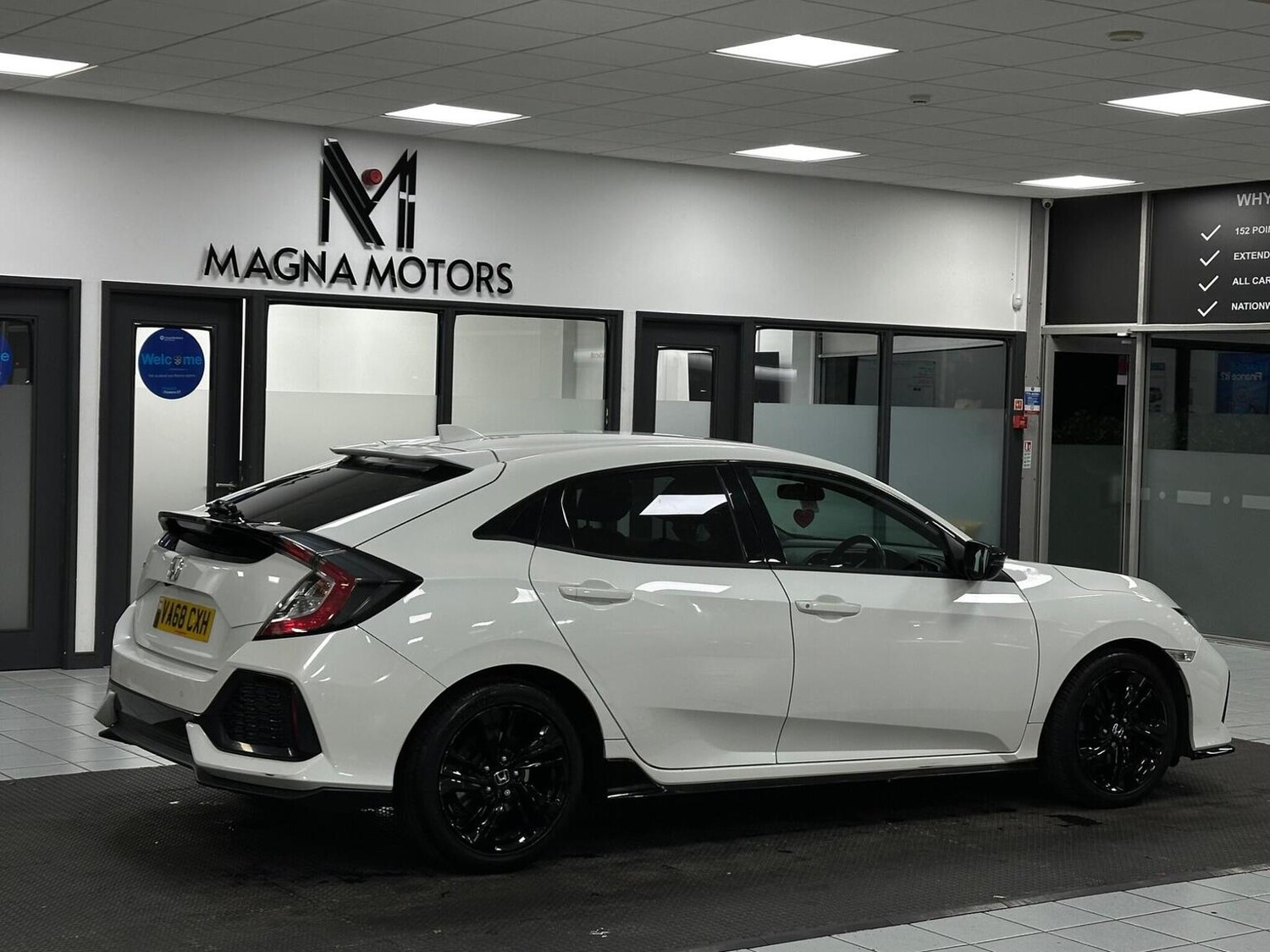 Used Honda Civic 2019 for sale - 76656086: Photo 15