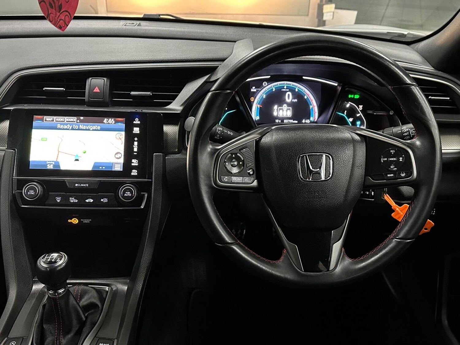 Used Honda Civic 2019 for sale - 76656086: Photo 18