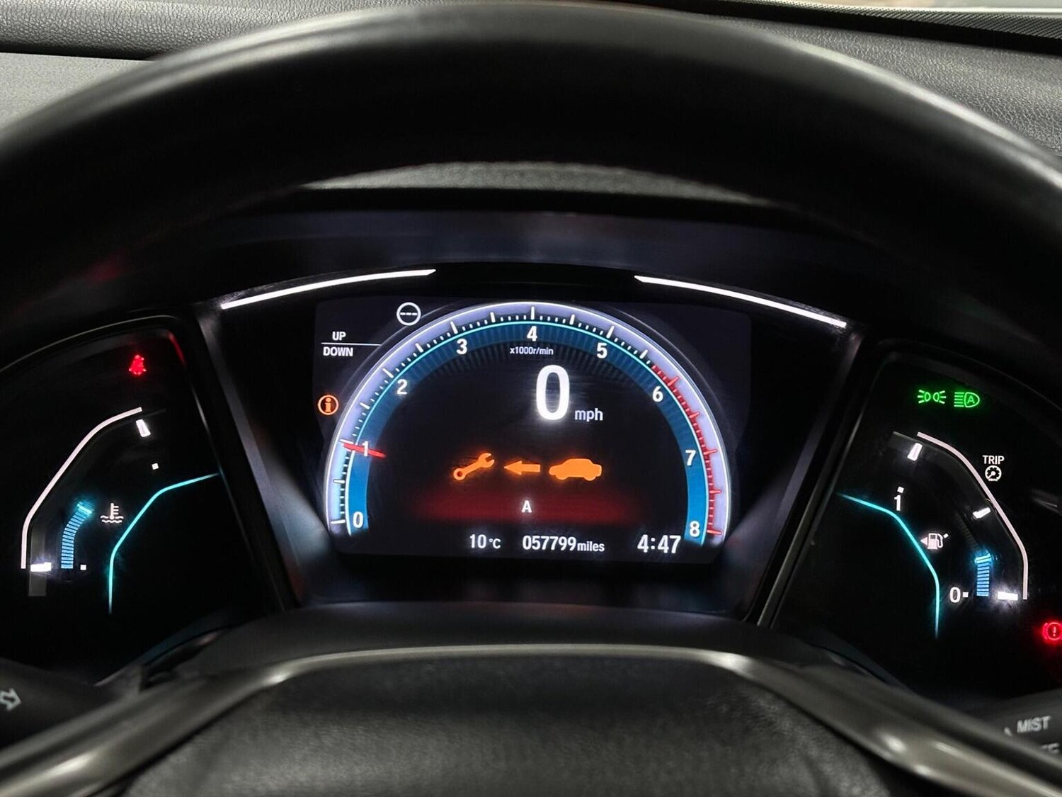 Used Honda Civic 2019 for sale - 76656086: Photo 25