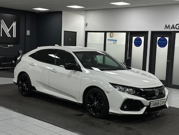 Used Honda Civic 2019 for sale - 76656086: Photo