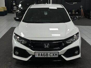 Used Honda Civic 2019 for sale - 76656086: Photo