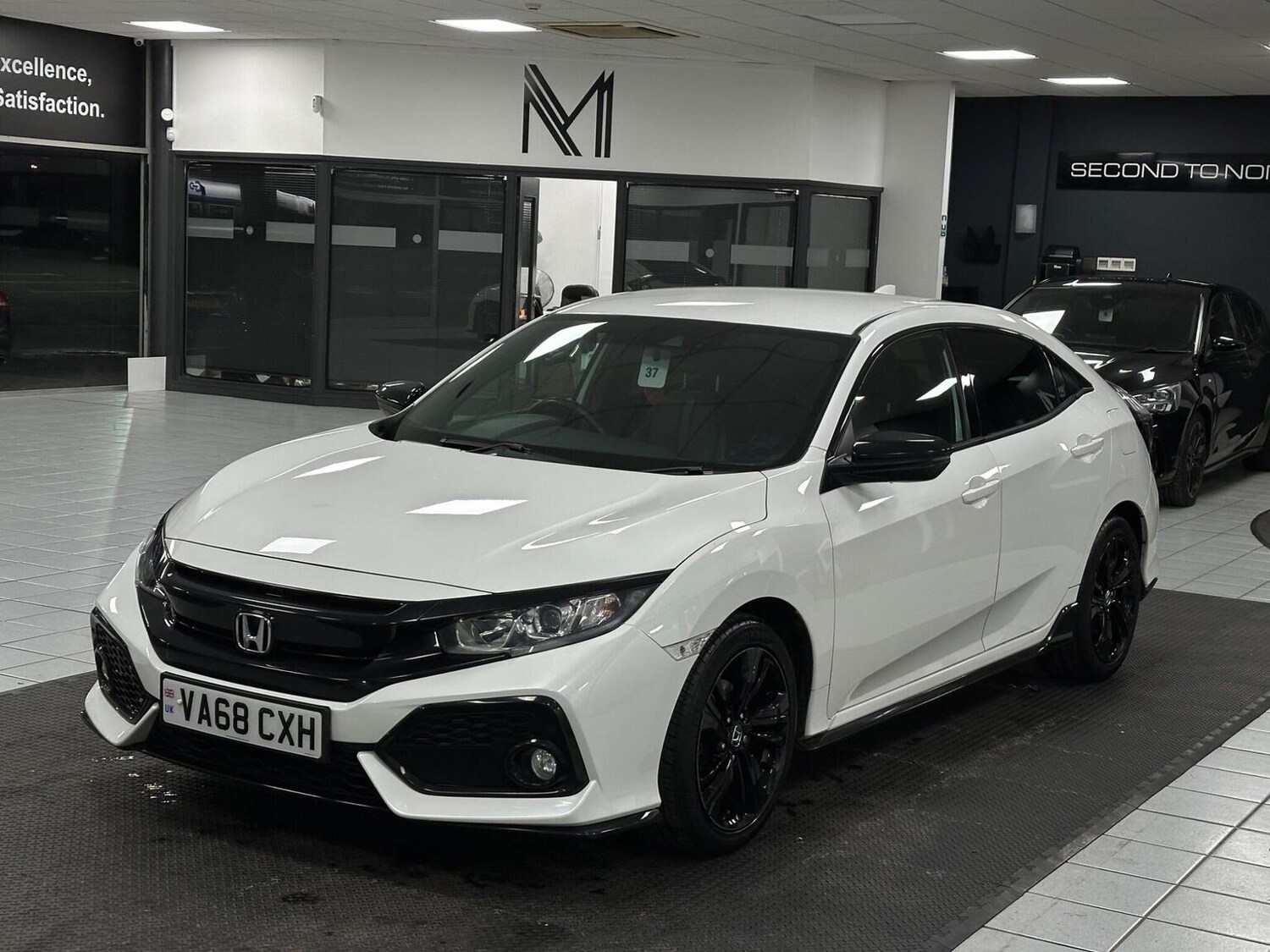 Used Honda Civic 2019 for sale - 76656086: Photo 7