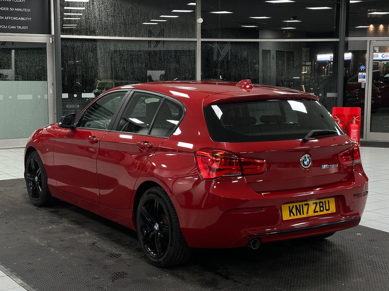 Used BMW 1 Series 2017 for sale - 76837057: Photo 10